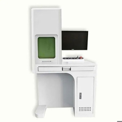 Fiber Laser Hallmarking Equipment