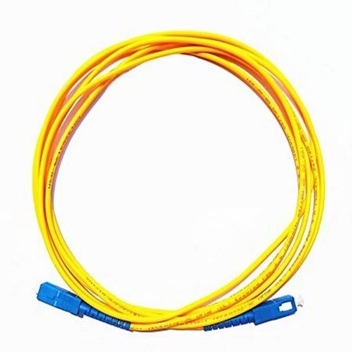 Fiber Optic Patch Cord SC/UPC SM Simplex