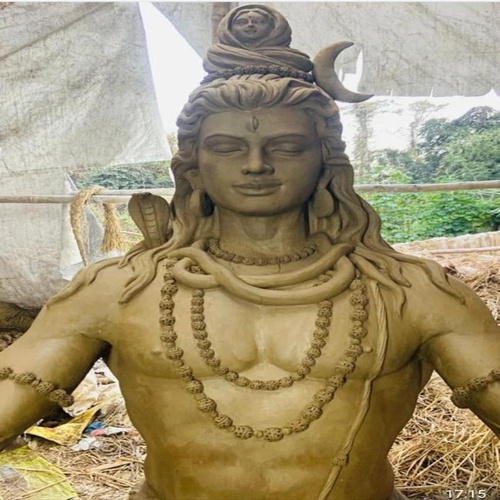 Fiber Shiva Statue (6 ft+)