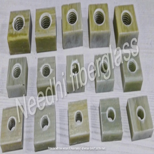 Fibreglass Pultruded FRP Nuts