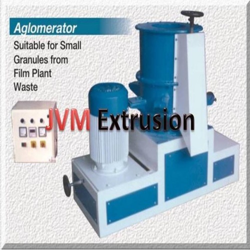 Film Waste Agglomerator