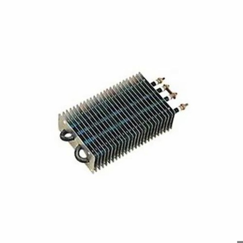 Finned U Heater 415V