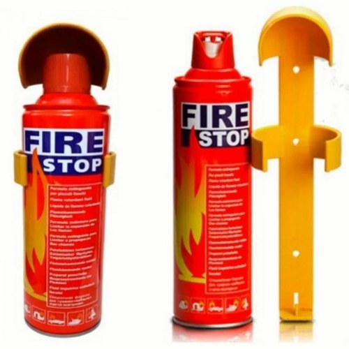 Fire Stop Foam Spray 500mL Bottle