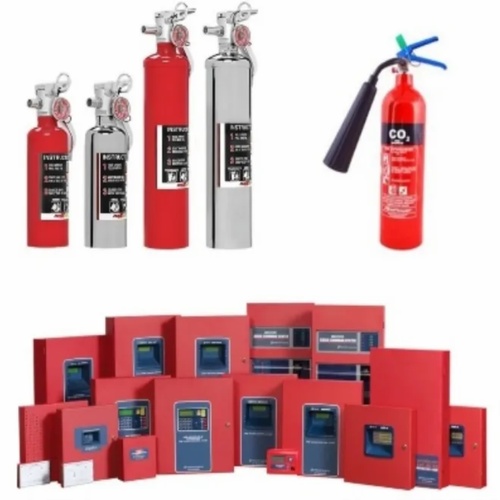 Fire Suppression Systems