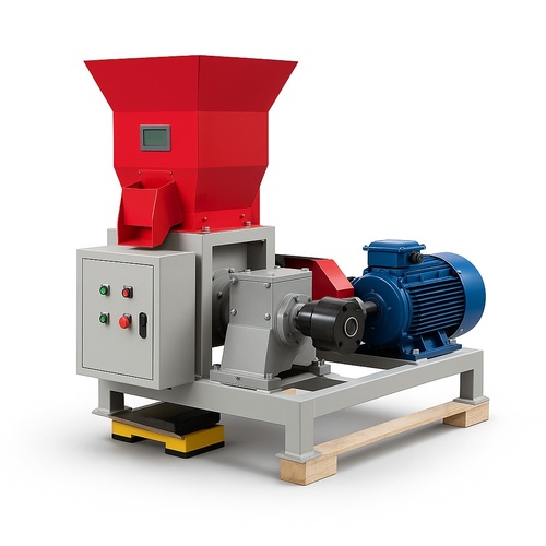 Fish Pellet Making Equipment