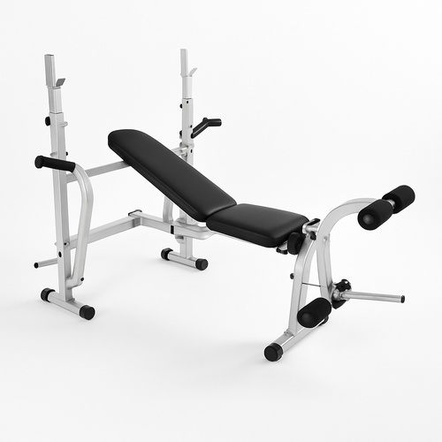 FITGO Household Adjustable Bench