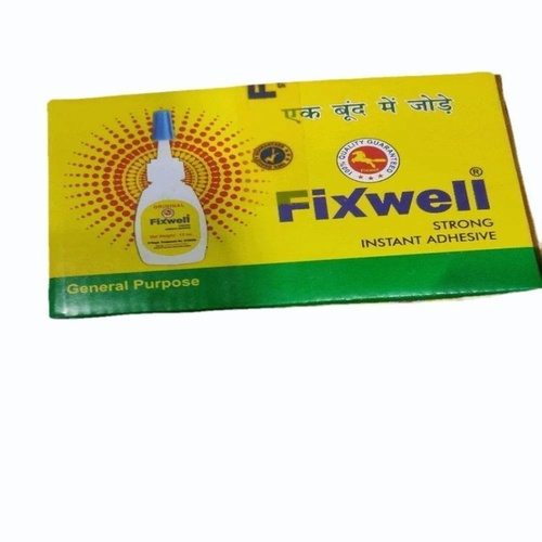 Fixwell High Strength Instant Adhesive