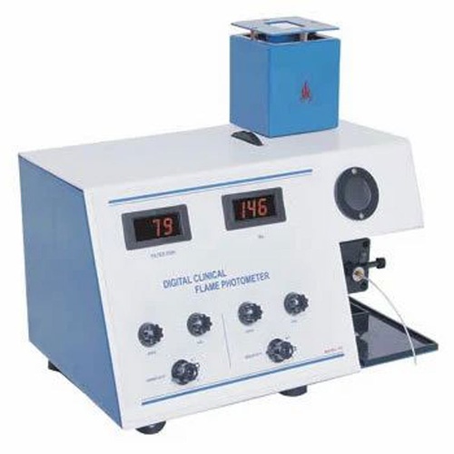 Flame Photometer Equipment
