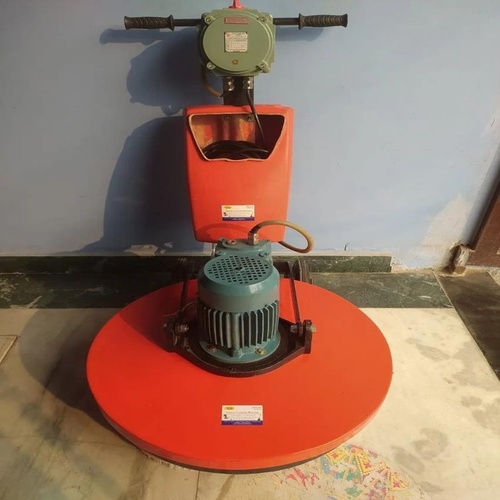 Flameproof Trioscrub SR Floor Scrubber Machine