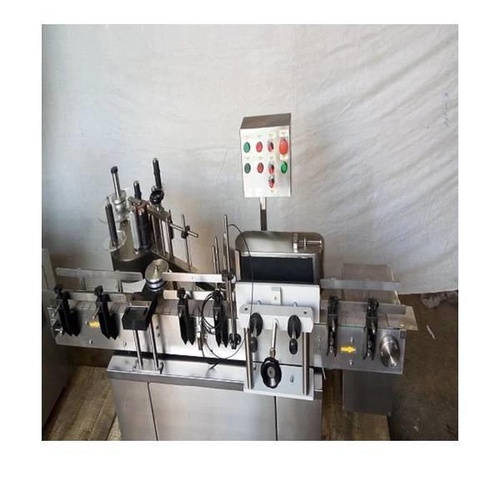 Flat Bottle Labeling Equipment