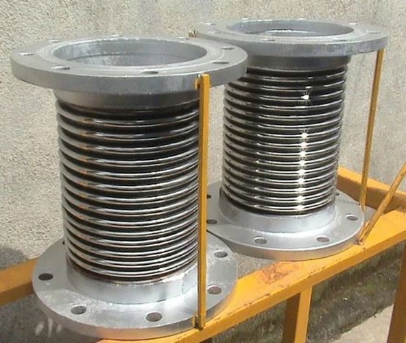 Flexible Metal Pump Connector