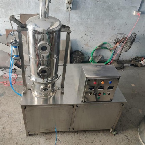 Fluid Bed Dryer Machine FBD10