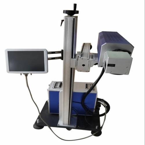 Fly CO2 Laser Marking Machine