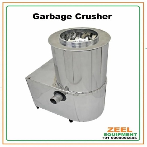 Food Debris Stainless Crusher
