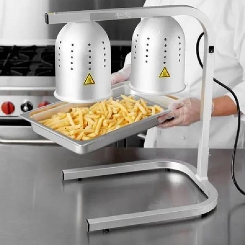 Food Lamp Warming Device