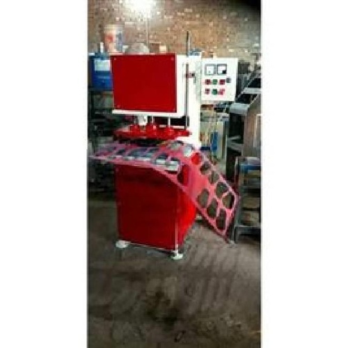 Footwear Sole Production Machine