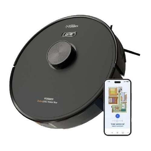 Forbes LVac Voice Nuo Robot