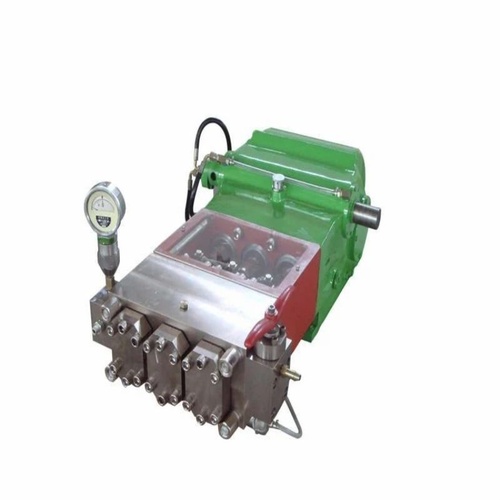 Forced Lubrication High Pressure Pump