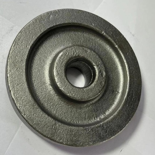 Forged Cast Iron Gear Blank