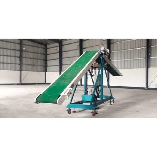 Fork Stacker Bag Conveyor