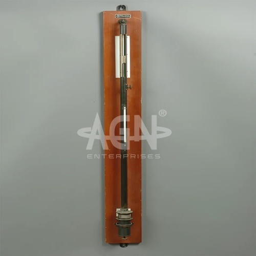 FORTIN''S Mercury Barometer AGN