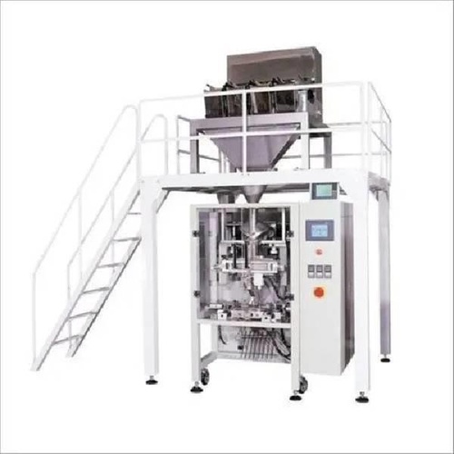Four Head Weigher Bagger