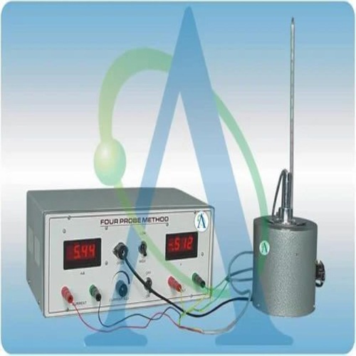 Four Point Probe Equipment