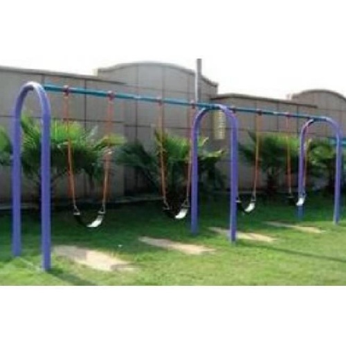 Four-Seater Garden Swing