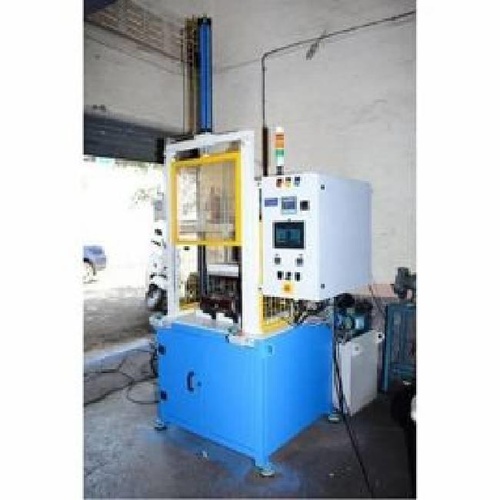 Friction Gear Liner Fixing Press