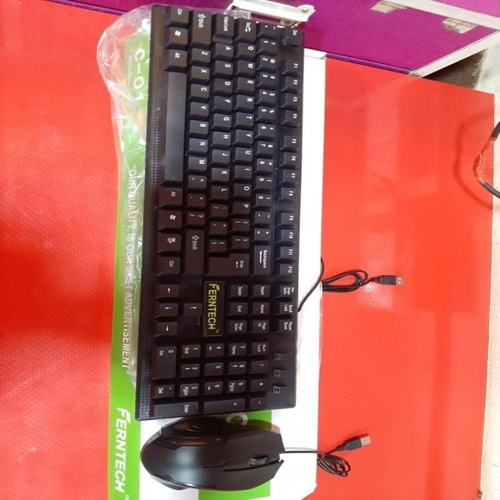 Frontech Small Black Furniture