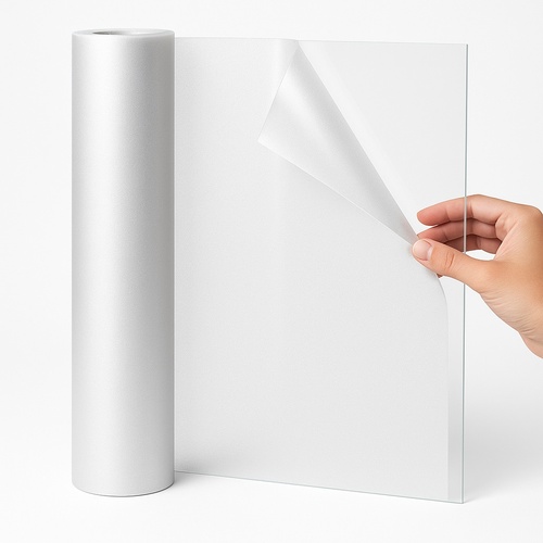 Frosted Home Designer Film