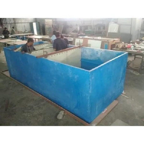 FRP Bio Digester Tank