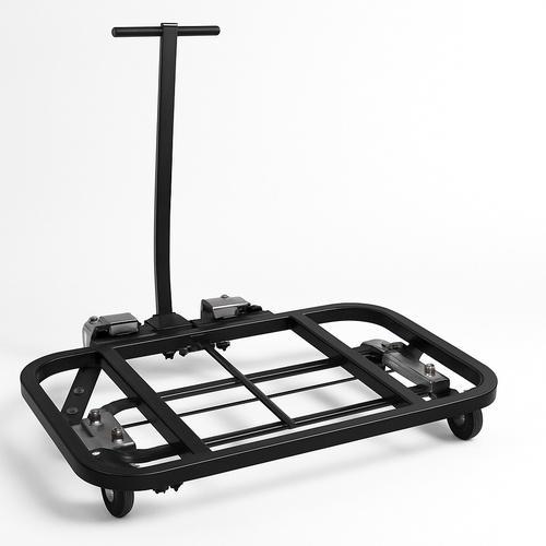 FRP Black Drum Mover DM270