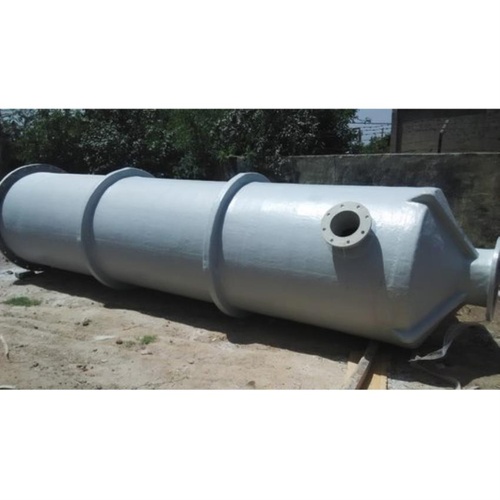 FRP Gas Scrubber