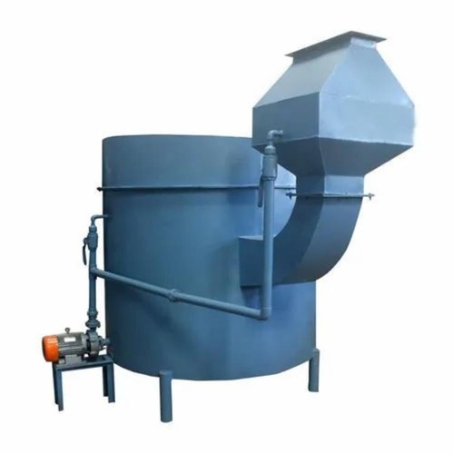 FRP Industrial Air Scrubber