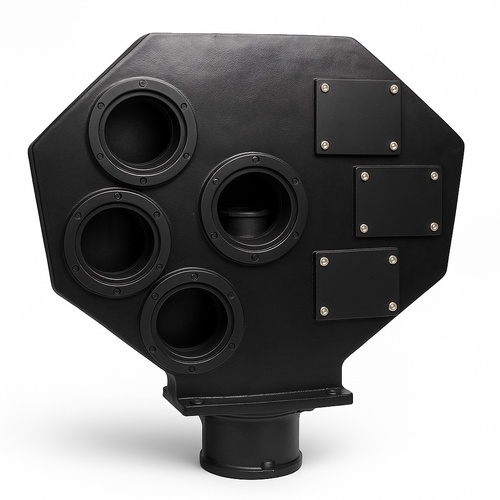 FRP Octagon Route Indicator