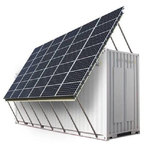 FRP Solar RO Water Purification Equipment