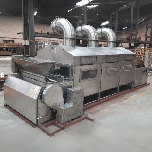 Fruit Pulp Dehydrator