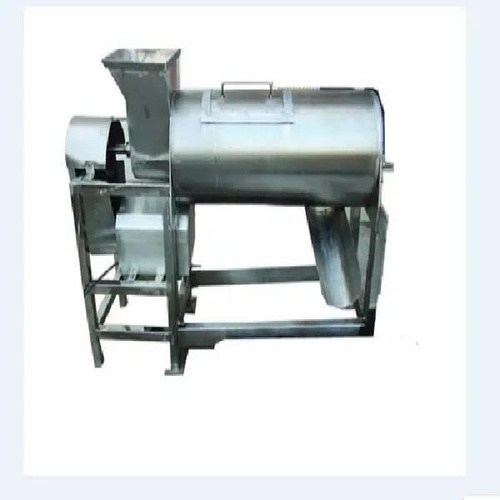 Fruit Pulper Processing Machine