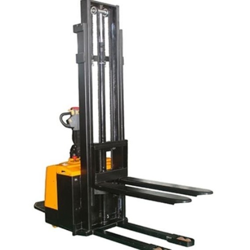 Full-Electric Stacker, AC Operated
