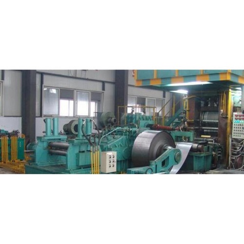 Full Steel Rolling Mill Plant - Hot & Cold