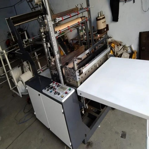 Fully Automatic Bottom Seal Bag Machine