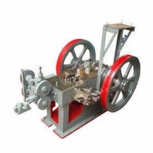 Fully Automatic Cold Forge Header