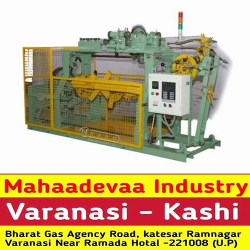 Fully Automatic Cold Forming Machine