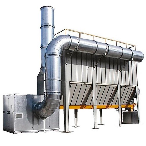 Fully Automatic Collecter Dust Collector