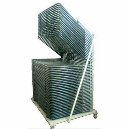 Fully Automatic Fabric Drying Rack Trolley