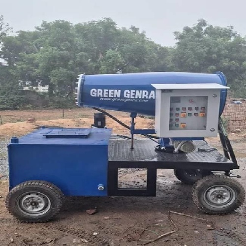 Fully Automatic Fog Cannon