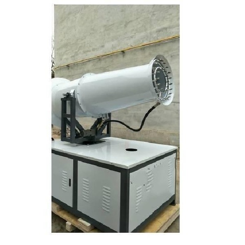 Fully Automatic Mist Cannon Dust Equipment