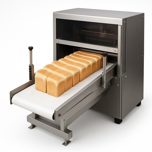Fully Automatic Rusk Machine