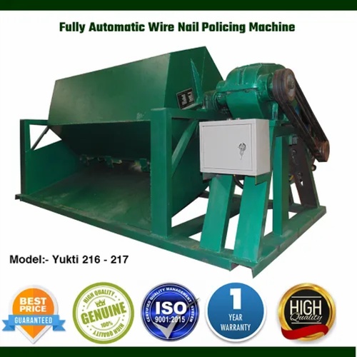 Fully-automatic Wire Nail Polish Machine